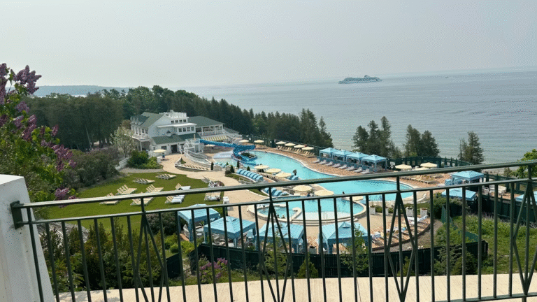 Amenities and Services Offered at RV Resorts