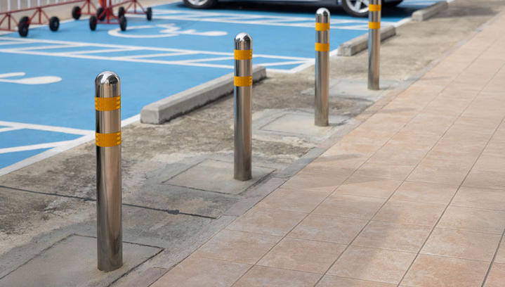 Fixed, Removable, and Retractable Bollards: Choosing the Right Solution